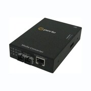 PERLE SYSTEMS S-1110-M2St05 Media Converter 05050714